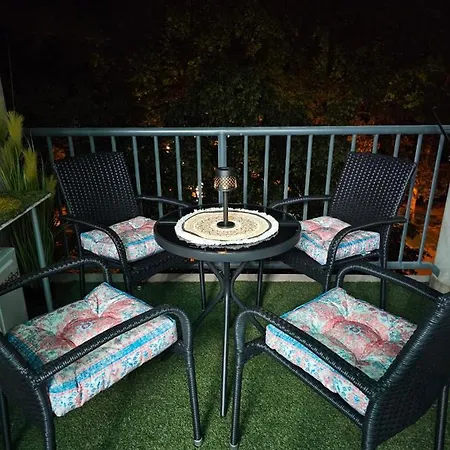Tilla Apartman Hajduszoboszlo - Nyari Szezon Junius 1 - Augusztus 31 Apartment *