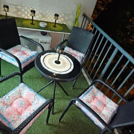 Tilla Apartman Hajduszoboszlo - Nyari Szezon Junius 1 - Augusztus 31 Lejlighed