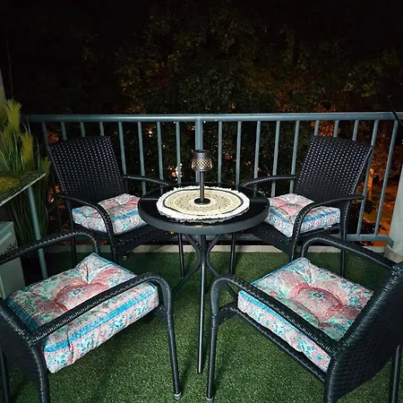 Tilla Apartman Hajduszoboszlo - Nyari Szezon Junius 1 - Augusztus 31 Lejlighed *