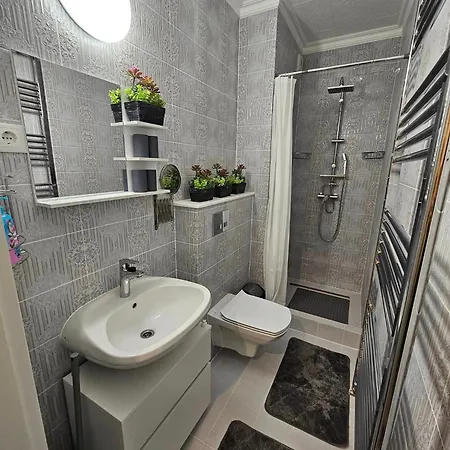 Tilla Apartman Hajduszoboszlo - Nyari Szezon Junius 1 - Augusztus 31 Lejlighed *