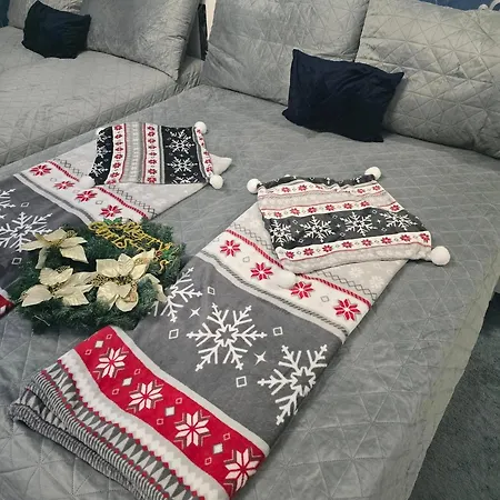 Ewa شقة Hajdúszoboszló