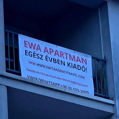Apartment Tilla Apartman Hajduszoboszlo - Nyari Szezon Junius 1 - Augusztus 31